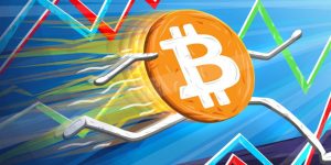 比特币价格回落，交易所持有的比特币跌至20个月低点