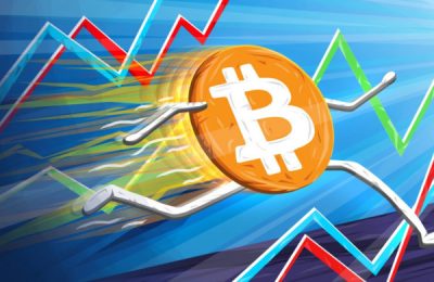 比特币价格回落，交易所持有的比特币跌至20个月低点