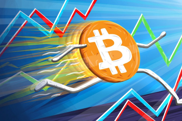 比特币价格回落,交易所持有的比特币跌至20个月低点