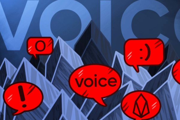 EOS支持的去中心化社交媒体平台VoiceLive