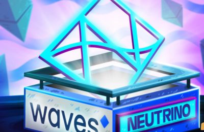 Waves将高收益的稳定币NeutrinoUSD移植到以太坊网络