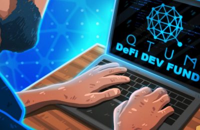 Qtum币抽水10％，在公司宣布转为DeFi方案之后