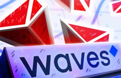 TRON和Waves链接区块链以促进DeFi的增长