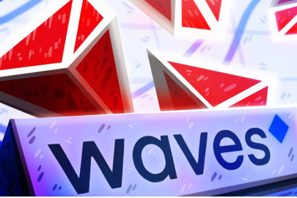 TRON和Waves链接区块链以促进DeFi的增长