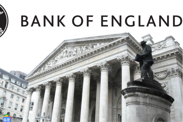 英格兰银行表示加密货币不适合支付