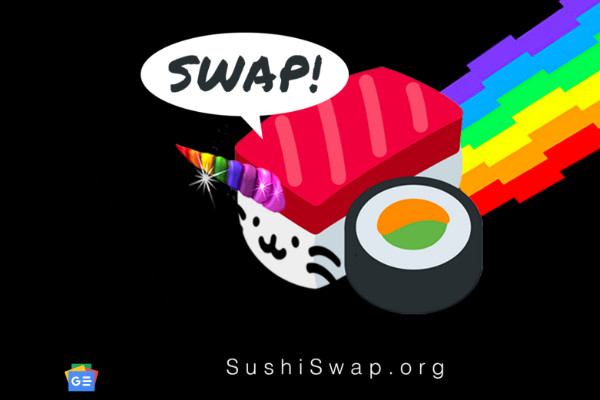 SushiSwap错误使加密世界震惊