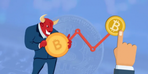 比特币从开始到现在价格走势，飙升超过1000％