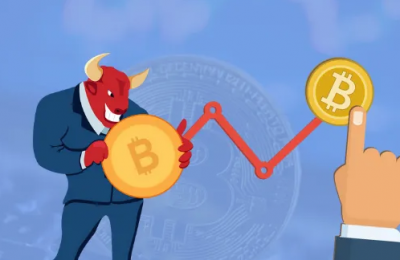 比特币从开始到现在价格走势，飙升超过1000％