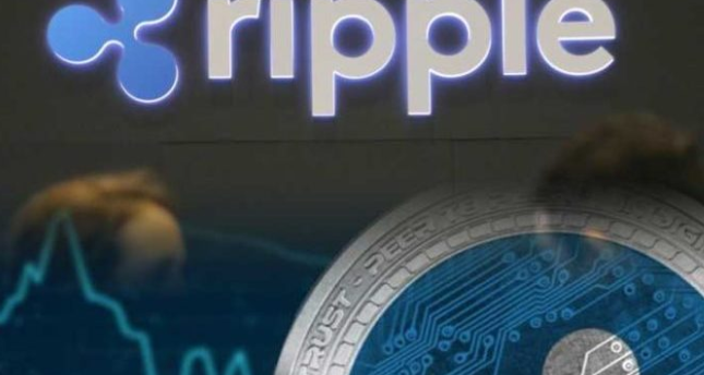 XRP今日行情,XRP币很快遭受强烈抛售