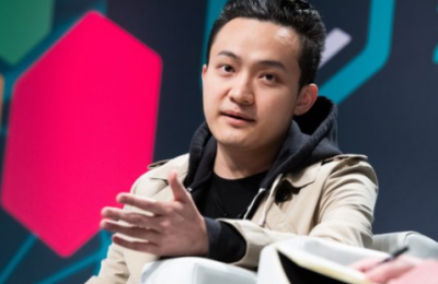 贾斯汀·孙（Justin Sun）在TRON上建立Chainlink模拟器