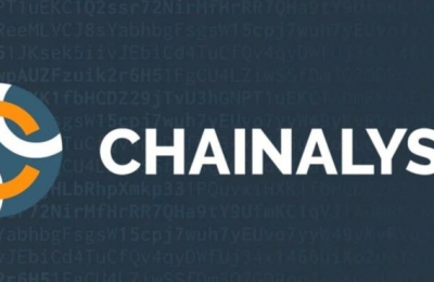 Chainalysis获得1亿美元资金，市值达到10亿美元