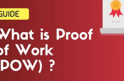 工作量证明机制是如何保证的？以及如何工作