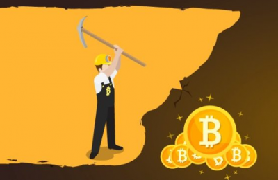 政府冻结银行卡，中国矿工无法支付电费