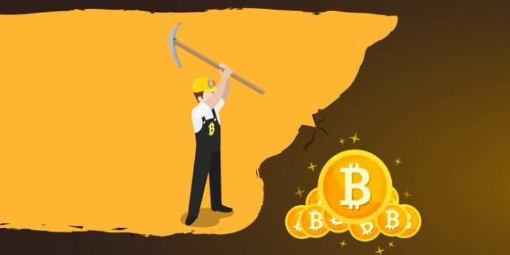 政府冻结银行卡,中国矿工无法支付电费
