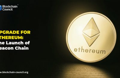 以太坊升级2.0，信标链开始启动！