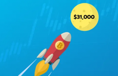 比特币价格可能很快会达到3万1美元