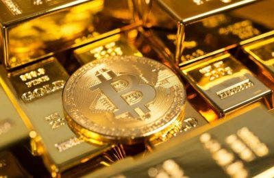 比特币上涨对黄金的影响，比特币大涨时黄金暴跌