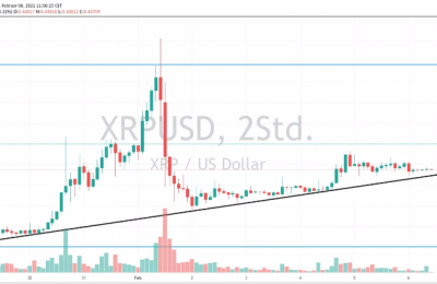 xrp瑞波币最新消息2021,今年瑞波币有望涨到6块吗?