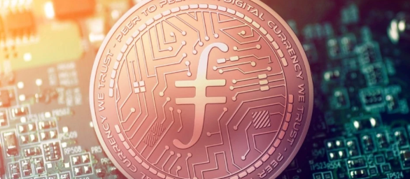 Filecoin进入十大加密货币