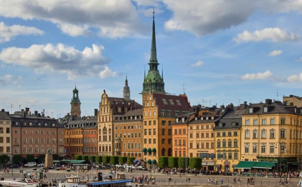 瑞典中央银行发布了第一个数字货币研究
