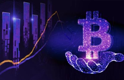 比特币（BTC）强劲反弹标志着看涨趋势