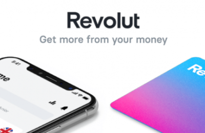 英国数字银行Revolut促进加密货币取款