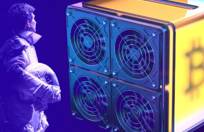 哈萨克斯坦数据中心Enegix签署托管比特大陆钻机的协议