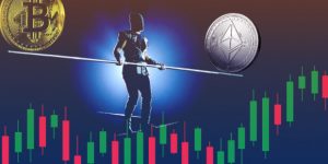 随着加密货币总市值攀升至1.8T美元，BTC和ETH飙升