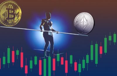 随着加密货币总市值攀升至1.8T美元，BTC和ETH飙升